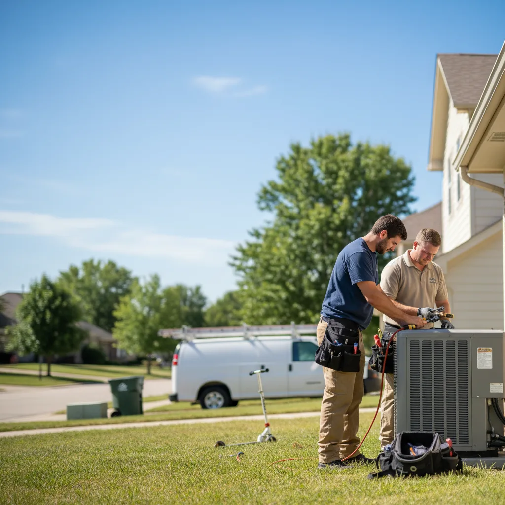 AC Repair in Buckatunna